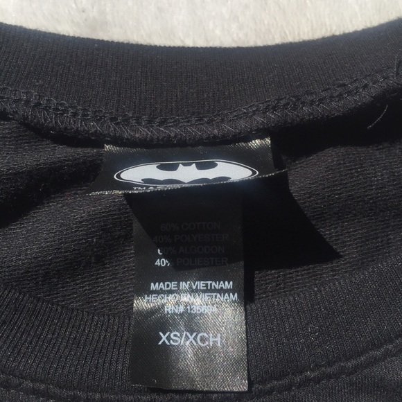 Batman Crewneck Sweater - Picture 3 of 7